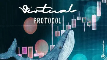 Платформа AI-агентов Virtuals Protocol теперь в основном контролируется китами