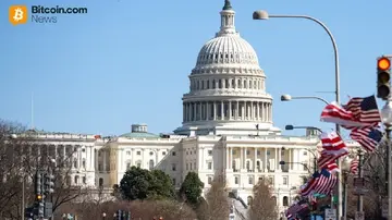 Податковий тиск на криптовалюту досяг Конгресу, оскільки законодавці стикаються з терміновою необхідністю перезаписати федеральні правила.