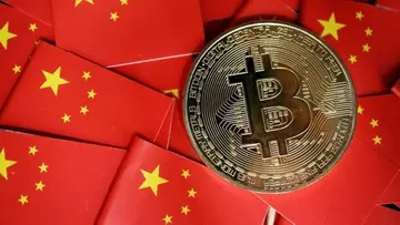 Поки біткойн злітає, китайська компанія здійснює операцію на $1,3 мільярда у BTC