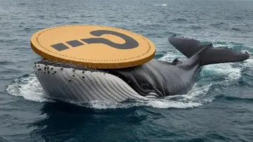 Поки Біткоїн (BTC) падав, китів не спіткає, вони змінили позиції: ось альткоїни, якими вони торгували...