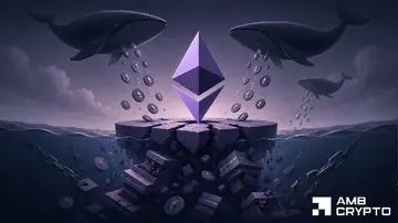 Покупці Ethereum стикаються з труднощами при поглинанні постачання: чи завдадуть тиску ліквідації шкоди ETH?