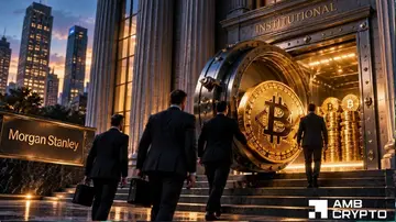 Покупка Bitcoin на $50,6 млн від Morgan Stanley захищає ринок – Але зростанню до $82 тис. заважає ЦЕ перешкода