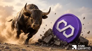 POL зростає на 31% на фоні зростання активності Polygon – Чи зможуть бичачі тенденції утримати $0.085?