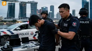 Поліція Сінгапуру та криптообміни розпочали спільну операцію проти акаунтів, пов'язаних зі схемами шахрайства.
