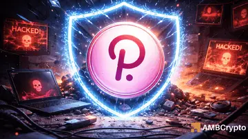 Polkadot відновилася на 17% після зловживання Hyperbridge: Чи продовжаться зростання DOT?