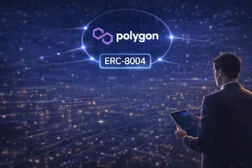Polygon відновлюється, оскільки стандарт ERC-8004 розширює можливості блокчейну