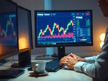 Pons Launchpad V2 запущено на ланцюзі Robinhood, додано інтеграцію з Uniswap V4
