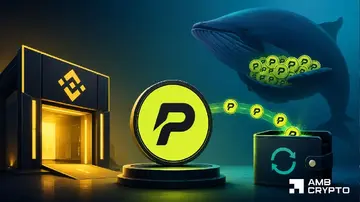 PONS потрапляє на Binance Alpha – Чи зможуть його 80% викупів поглинути продажі китів?