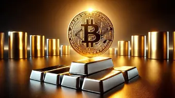Сравнение Биткойна с золотом от JPMorgan: 'Биткойн остается дешевым по сравнению с золотом!' Вот ожидаемый уровень цены