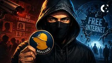Постачальник VPN Mullvad заявляє, що перевірка віку для соціальних мереж покладе кінець безкоштовному Інтернету