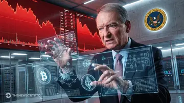 Правоохоронні дії SEC США щодо криптовалют знизилися на 60% під керівництвом Аткіна