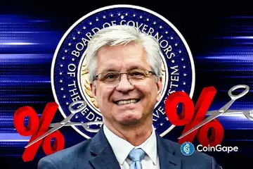 Представник ФРС Кріс Уоллер каже, що ринок праці є «дуже м’яким», що свідчить про підтримку подальшого зниження процентних ставок