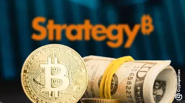 Преференційні акції STRC компанії Strategy впали на 11% нижче номіналу на тлі скептицизму ринку щодо моделі біткоїн-скарбниці.