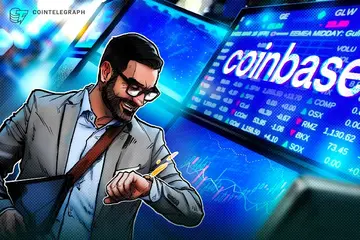 Премія Coinbase досягає місячного мінімуму на фоні зростаючого тиску продажу з боку інституцій