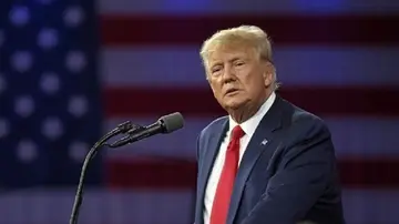 Президент США Дональд Трамп починає виступ в Давосі! "Він згадав Гренландію, біткойн (BTC) зрушився!"