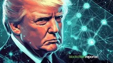 Президент Трамп усиливает криптовалюту в пенсионных планах 401(k)