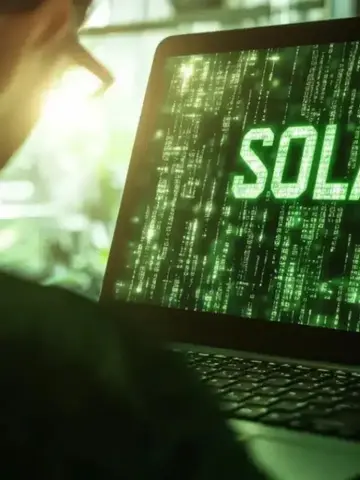 Приготуйтеся: ціна Solana готується до бурхливої подорожі, оскільки ризики зростають