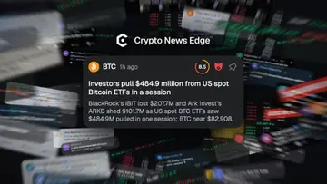 Припиніть читати усе підряд: Crypto News Edge покаже вам лише те, що має значення для вашого портфеля