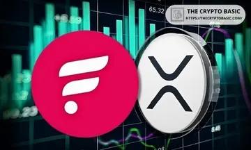 Прискорення XRP DeFi, оскільки постачання FXRP наближається до позначки в 100 мільйонів