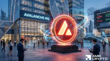 Продаж AVAX на $1,2 млн компанією Revolut викликає запитання. Чому ЦІ показники підтримують биків?