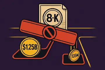 Продаж Bitcoin від VanEck виявив торгівлю на суму $135 млн, яка виходить за межі капіталізації стратегії у $1,25 млрд.