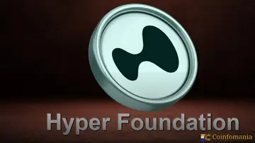 Продаж HYPE через OTC Hyper Foundation: 51 000 HYPE на суму 1,73 млн доларів