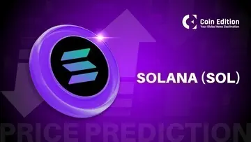 Прогноз цены Solana: поворот в стейкинге ETF и 95% объема акций создают импульс