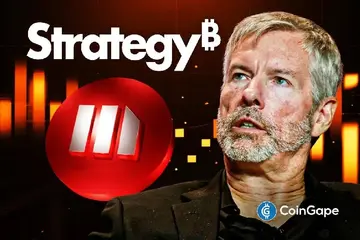 Прогноз ціни акцій MSTR, оскільки CEO Strategy називає віху у $5 мільярдів STRC «моментом iPhone»