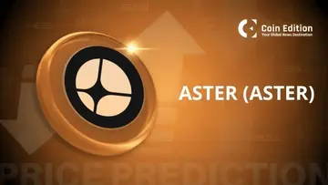 Прогноз ціни Aster: Чи зможе ASTER вийти з низхідного каналу, якщо підтримка Чжао стимулює зростання?