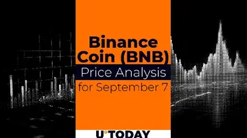Прогноз цены Binance Coin (BNB) на 7 сентября