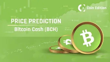 Прогноз ціни Bitcoin Cash: BCH зростає на 17%, оскільки приріст у серпні перевищує 25%