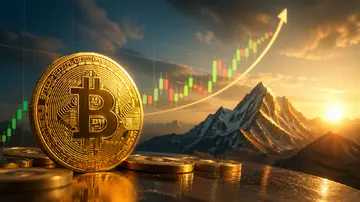 Прогноз ціни Біткоїна: Бики захищають підтримку, ціль $70 тисяч залишається в силі