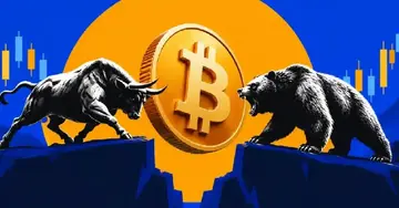Прогноз ціни біткоїна на жовтень: Один рівень стоїть між зростанням та реверсом