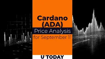 Прогноз ціни Cardano (ADA) на 11 вересня