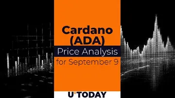 Прогноз ціни Cardano (ADA) на 9 вересня