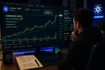 Прогноз ціни Cardano: чи зможе ADA вирости понад $0.20 після угоди з Іраном?