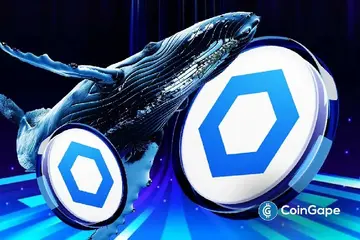 Прогноз цены Chainlink: Киты скупили 2 миллиона LINK, в то время как аналитики ожидают прорыв на 184%