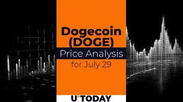 Прогноз ціни DOGE на 29 липня
