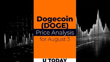 Прогноз ціни DOGE на 3 серпня
