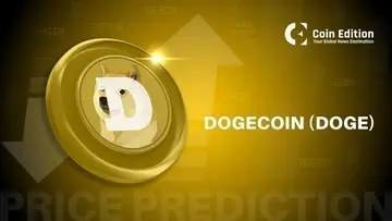 Прогноз ціни Dogecoin: DOGE зазнає тиску, оскільки низхідна тенденція триває попри ювілейний етап