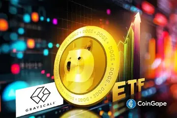 Прогноз ціни Dogecoin у зв'язку з рухом Grayscale ETF та виходом з циклу: чи чекає нас новий пік?