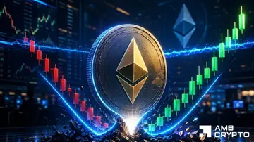 Прогноз ціни Ethereum – Чи може ЦИЙ рідкісний сигнал ETH спровокувати ралі до $2 000?