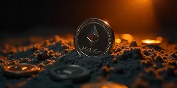 Прогноз цены Ethereum: Цена ETH может НЕ удержать уровень и УПАСТЬ?