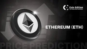 Прогноз ціни Ethereum (ETH) на 15 травня