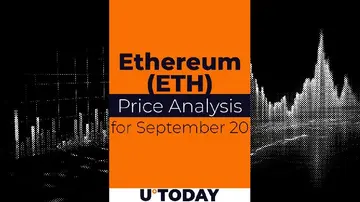 Прогноз ціни Ethereum (ETH) на 20 вересня