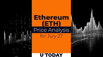Прогноз цены Ethereum (ETH) на 27 июля