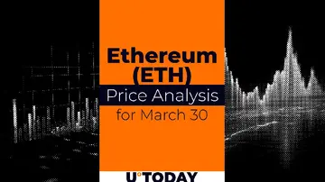 Прогноз ціни Ethereum (ETH) на 30 березня