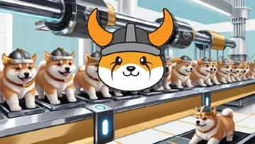 Прогноз цены Floki: Может ли он повторить исторический рост Dogecoin?