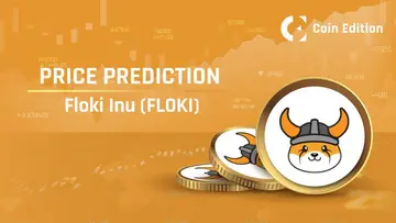 Прогноз ціни FLOKI (FLOKI) на 2025–2030 роки: Чи зможе FLOKI перевищити $0.00012 в середньостроковій перспективі?