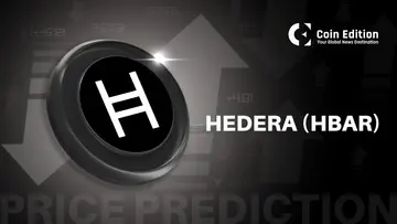Прогноз ціни Hedera: обсяг HBAR зріс на 242% в умовах виходу ціни з смуг Боллінджера